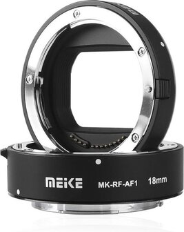 Meike MK-RF-AF Canon RF Macro Extension Tube Set