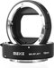 Meike MK-RF-AF Canon RF Macro Extension Tube Set