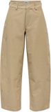 ONLY Broeken ONLCLAIR Barrel fit Broeken Cornstalk
