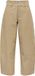 ONLY Broeken ONLCLAIR Barrel fit Broeken Cornstalk