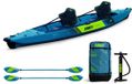 Jobe Tasman Kajak gonflable Bleu 440 x 91.5 cm