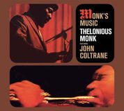Intermusic Thelonious Monk Monks Music (Feat. John Coltrane) (+5 Bonus Tracks) CD