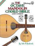The Cabot Books The Octave Mandolin Chord Bible: GDAE Standard Tuning 2,160 Chords