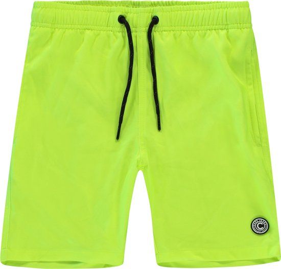 Cars Jeans Kids Bemino Jongens Zwembroek - Yellow - Maat 176