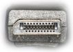 Link LKADAT211 DisplayPort-adapter 1.2 stekker, HDMI 1.4 bus vergulde contacten 4K 30Hz, zwart