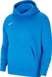 Nike Park 20 Fleece Hoodie Junior Blauw 140-152
