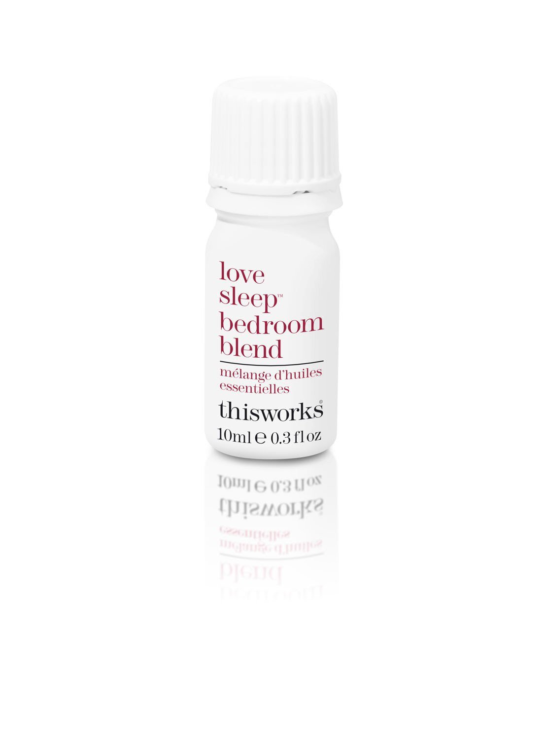 This Works Love Sleep Bedroom Blend - intieme geurolie 10 ml