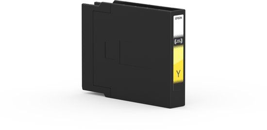 Epson C13T14B440 Inktcartridge Geel Extra hoge capaciteit