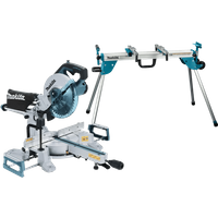 Makita LS0816F + Onderstel