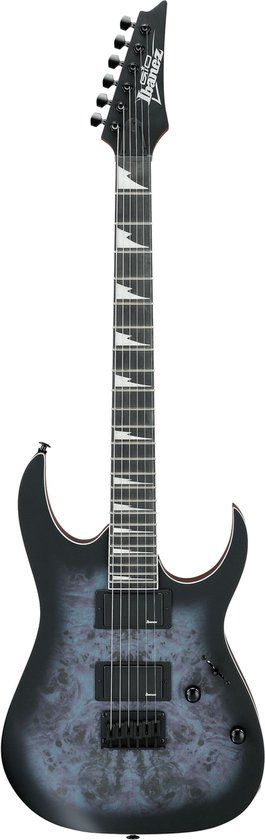 Ibanez GRG121PAR Gio Deep Dusk Burst Flat - Elektrische gitaar