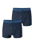 Schiesser Boxer-Badehose Ocean Swim