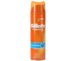 Gillette Fusion 5 Ultra Moist Scheergel - 200ml