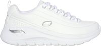 Skechers Arch Fit 2.0-Star Bound Dames Sneakers - Wit