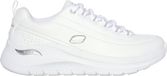 Skechers Arch Fit 2.0-Star Bound Dames Sneakers - Wit