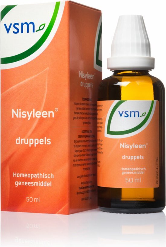 VSM Nisyleen Druppels 50ml