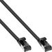 InLine 75803S Câble réseau Noir 3 m Cat8.1 U/FTP (STP)