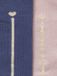 Vertbaudet Set - 2 paar panty's - hart - lurex