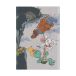 Ekelund Linneväveri Torchon de cuisine Klättrar 35x50 cm Multi