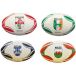 Ballon de rugby thématique international Gioco Country