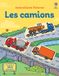 Les Usborne Premiers autocollants- Les camions