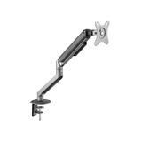 TooQ DB4032TNR-G support de bureau pour écrans 17-32 pouces, 9 kg, noir