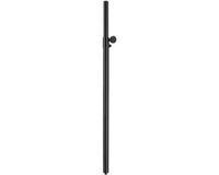 Gravity SP 2342 GS B - Tussenpaal, M20 voet, in hoogte verstelbaar, met gasveer - zwart