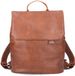 Sac à dos Mademoiselle.M MR8 Cognac Bruine