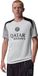 Nike Paris Saint-Germain Dri-FIT Strike Jordan x PSG Night Edition maillot d'entraînement Hommes XL Blanc/Gris/Noir