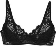 Triumph Amourette N Dames Beha - ZWART