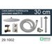 Wiesbaden One-Pack Inbouwthermostaatset - Rond - Type 203 GS - 30cm