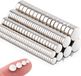 Unyqoos® Set van 200 sterke neodymium mini-magneten