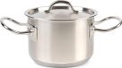 Lacor Roestvrijstalen braadpan 28 cm