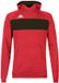 Kappa Daccio Sweatshirt Met Capuchon Rood 3XL Man
