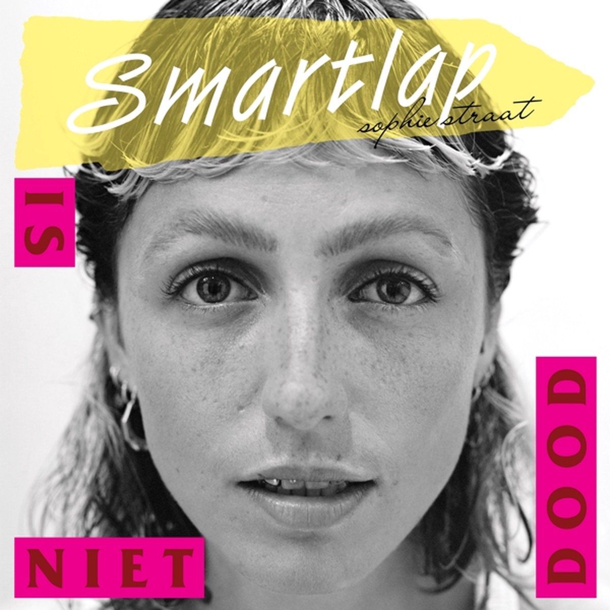 Lab Music Sophie Straat - Smartlap Is Niet Dood (CD)