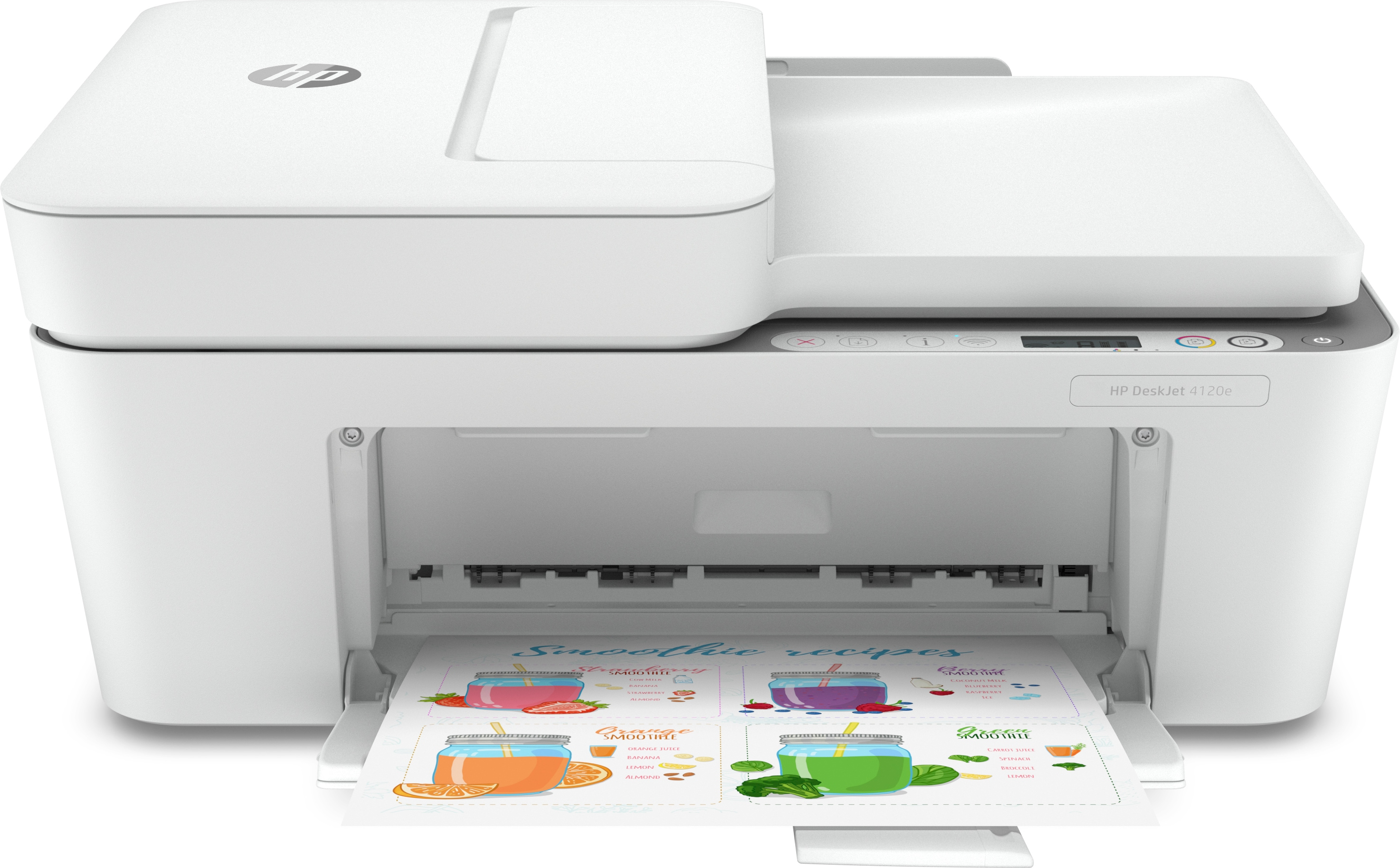 HP Deskjet 4120e AllinOne printer Prijzen vergelijken Kieskeurig.nl