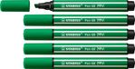 STABILO Pen 68 MAX - Premium Viltstift - Groen - Doos 5 stuks