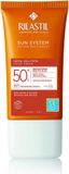 Rilastil Zonnebrandcrème met Kleur Sun System Spf 50+ (50 ml)