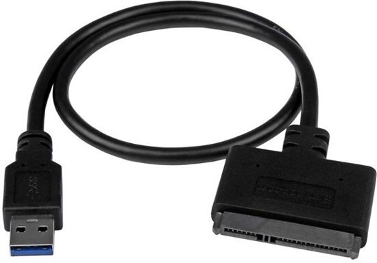 StarTech.com .com USB 3.1 10 Gbps adapterkabel voor 2 5 SATA-schijven