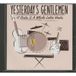 Yesterday's Gentlemen - $1 Suits And A Whole Lotta Hoots (CD)