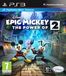 BANDAI NAMCO Entertainment Disney Epic Mickey 2: The Power of Two, PS3