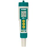 Extech PH100 Waterdichte pH-Meterkit ExStik II, Vlakke Elektrode
