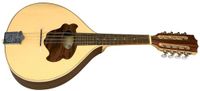 GEWA Mandoline Pro Natura Silver