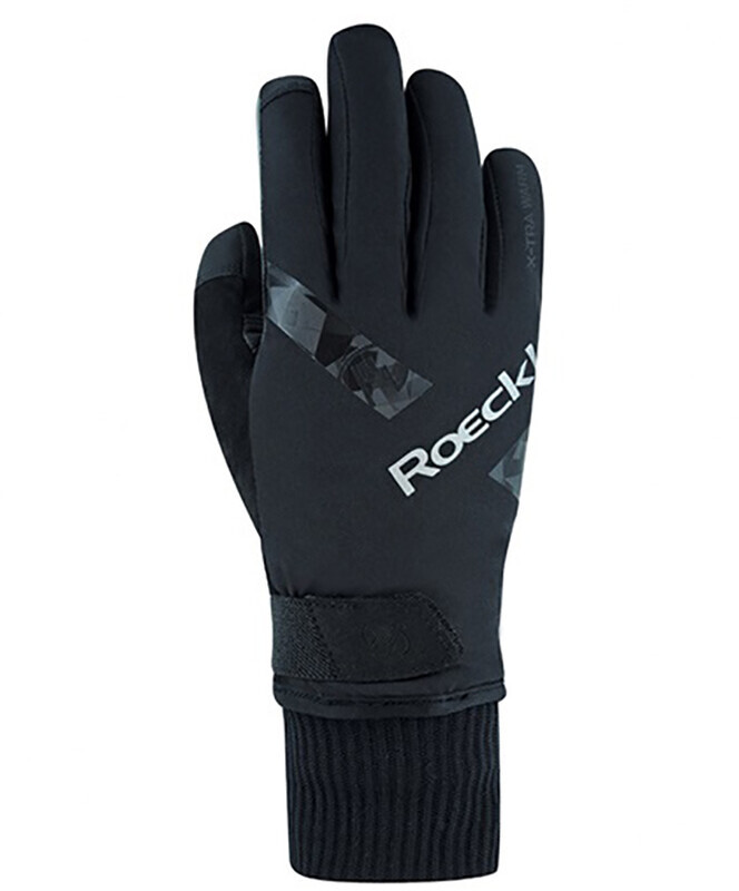 Roeckl Vaduz GTX Handschoenen, zwart