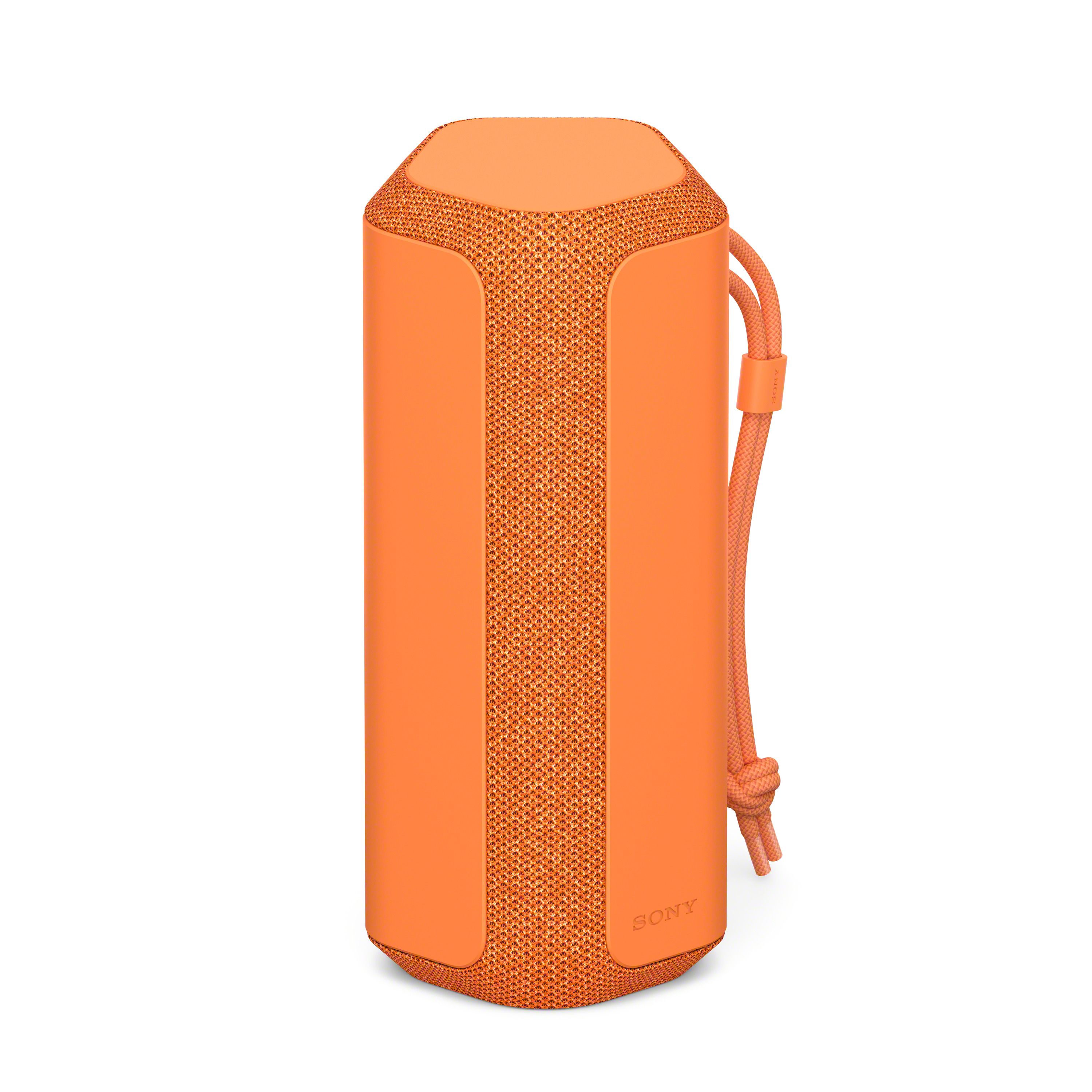 Sony SRS-XE200 Draadloze Bluetooth Speaker - Oranje