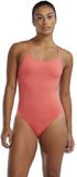Tyr Durafast Elite Cutoutfit Maillot de bain Rouge, Rose 30 Femme