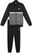 PUMA Poly Colorblock Trainingspak Heren - Puma Black