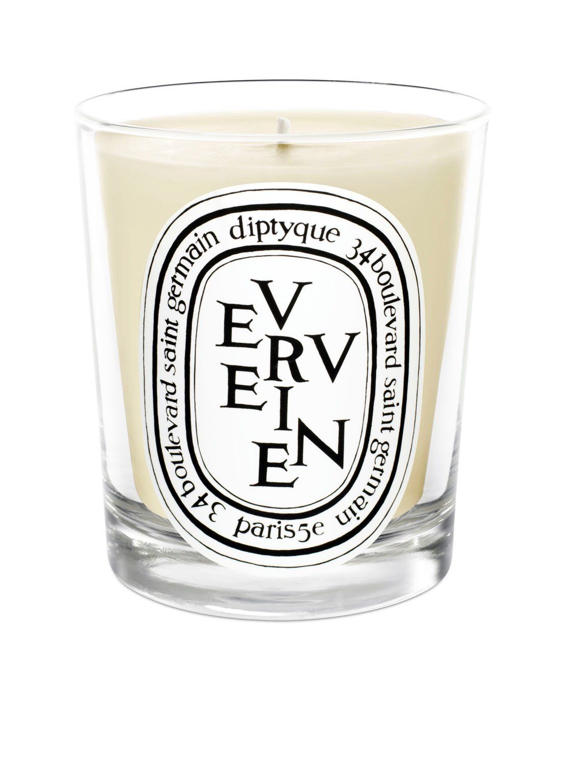 diptyque Verveine mini geurkaars