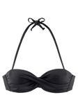 s.Oliver Bikinitop 'Spain' zwart