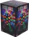 Disco LED Discobal - 20 cm Zwart