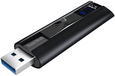 SanDisk Extreme Pro USB Flash Drive - 256GB - USB 3.2 Gen 1 - Black